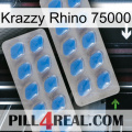 Krazzy Rhino 75000 23